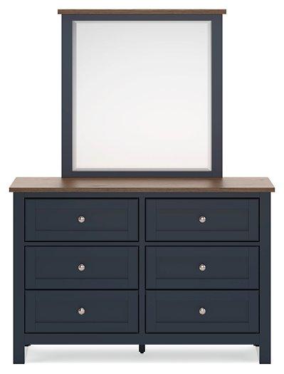 Landocken Bedroom Package - Vida Furniture (Laredo,TX)