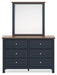 Landocken Bedroom Package - Vida Furniture (Laredo,TX)