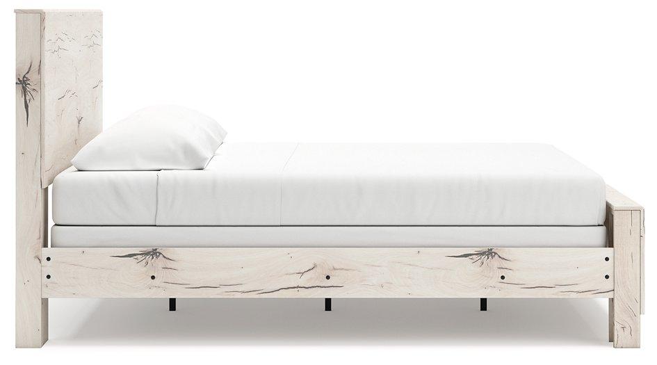 Lawroy Bed - Vida Furniture (Laredo,TX)