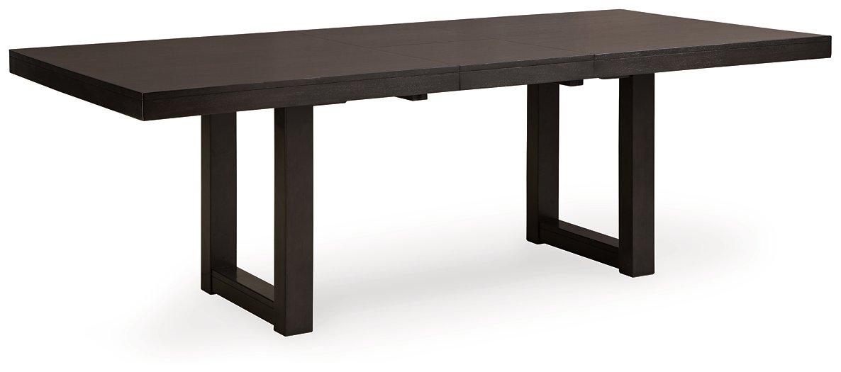 Neymorton Dining Room Set - Vida Furniture (Laredo,TX)