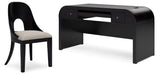 Rowanbeck Home Office Package - Vida Furniture (Laredo,TX)