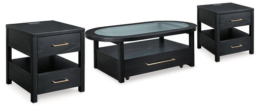 Winbardi Occasional Table Set - Vida Furniture (Laredo,TX)
