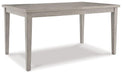 Parellen Dining Room Set - Vida Furniture (Laredo,TX)