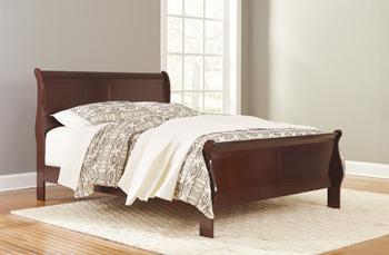Alisdair Bedroom Set - Vida Furniture (Laredo,TX)