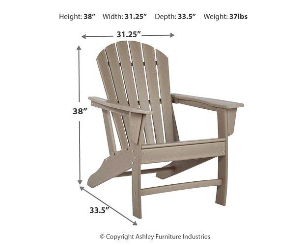 Sundown Treasure Outdoor Seating Set - Vida Furniture (Laredo,TX)