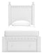 Mollviney Bedroom Set - Vida Furniture (Laredo,TX)