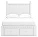 Mollviney Bedroom Set - Vida Furniture (Laredo,TX)