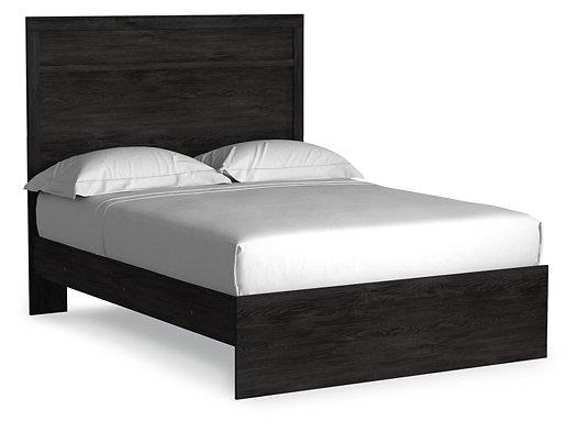 Belachime Bedroom Set - Vida Furniture (Laredo,TX)