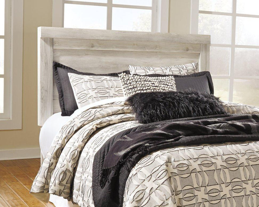 Bellaby Bed with 2 Storage Drawers - Vida Furniture (Laredo,TX)