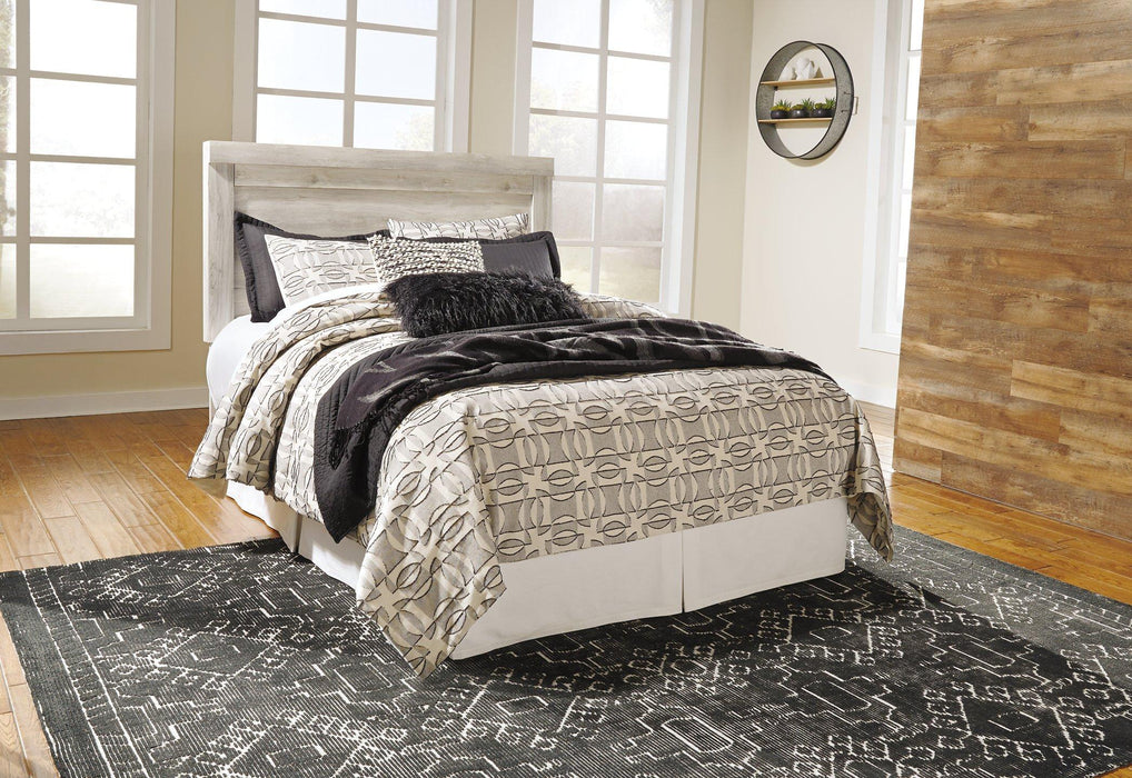 Bellaby Bed with 2 Storage Drawers - Vida Furniture (Laredo,TX)