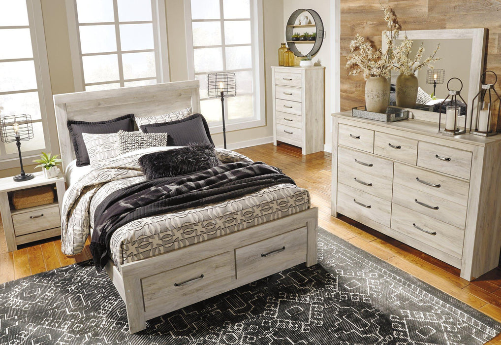 Bellaby Dresser - Vida Furniture (Laredo,TX)