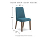 Lyncott Dining Room Set - Vida Furniture (Laredo,TX)