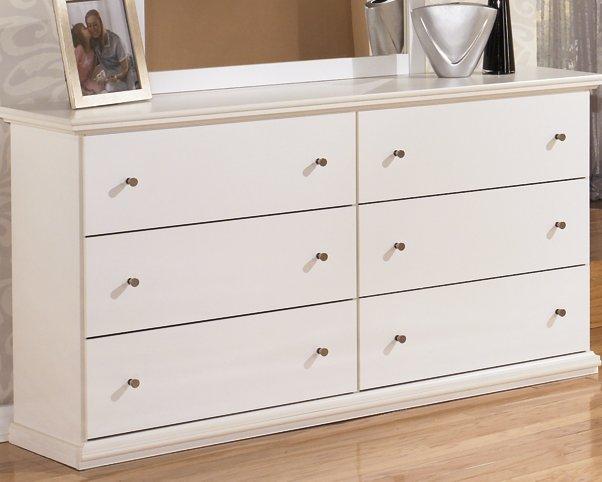 Bostwick Shoals Youth Dresser - Vida Furniture (Laredo,TX)