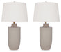 Cylener Lamp Set - Vida Furniture (Laredo,TX)