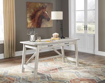 Carynhurst Home Office Set - Vida Furniture (Laredo,TX)