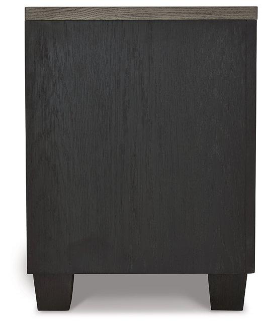 Foyland Bedroom Set - Vida Furniture (Laredo,TX)