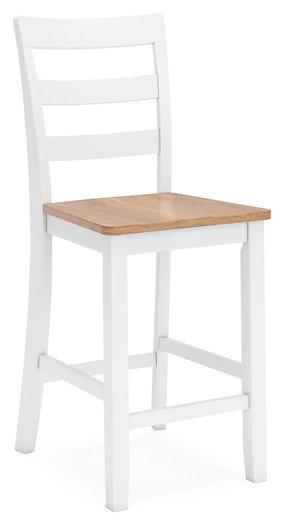 Gesthaven Dining Set - Vida Furniture (Laredo,TX)