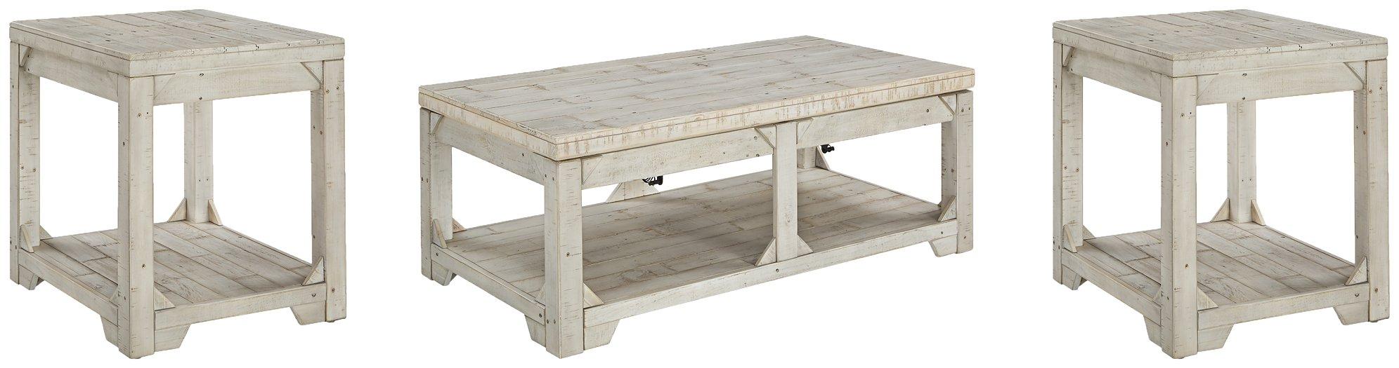 Fregine Occasional Table Set - Vida Furniture (Laredo,TX)