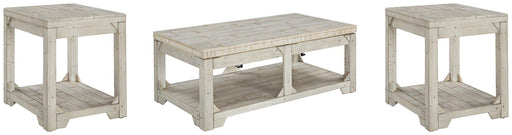 Fregine Occasional Table Set - Vida Furniture (Laredo,TX)