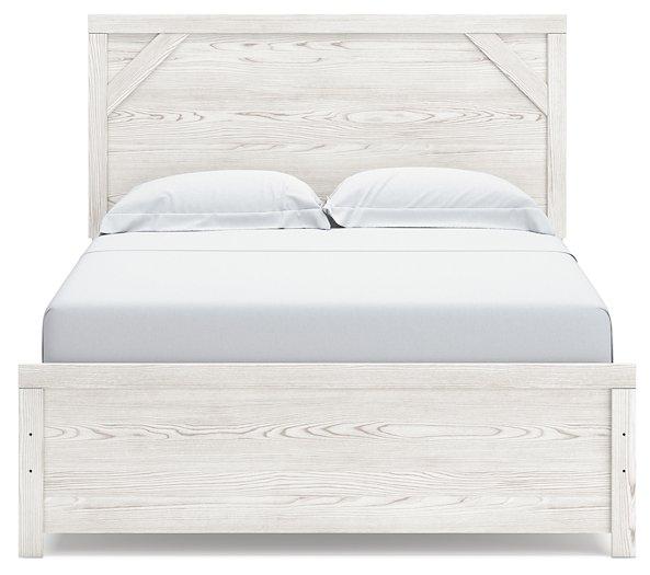 Gerridan Bedroom Set - Vida Furniture (Laredo,TX)