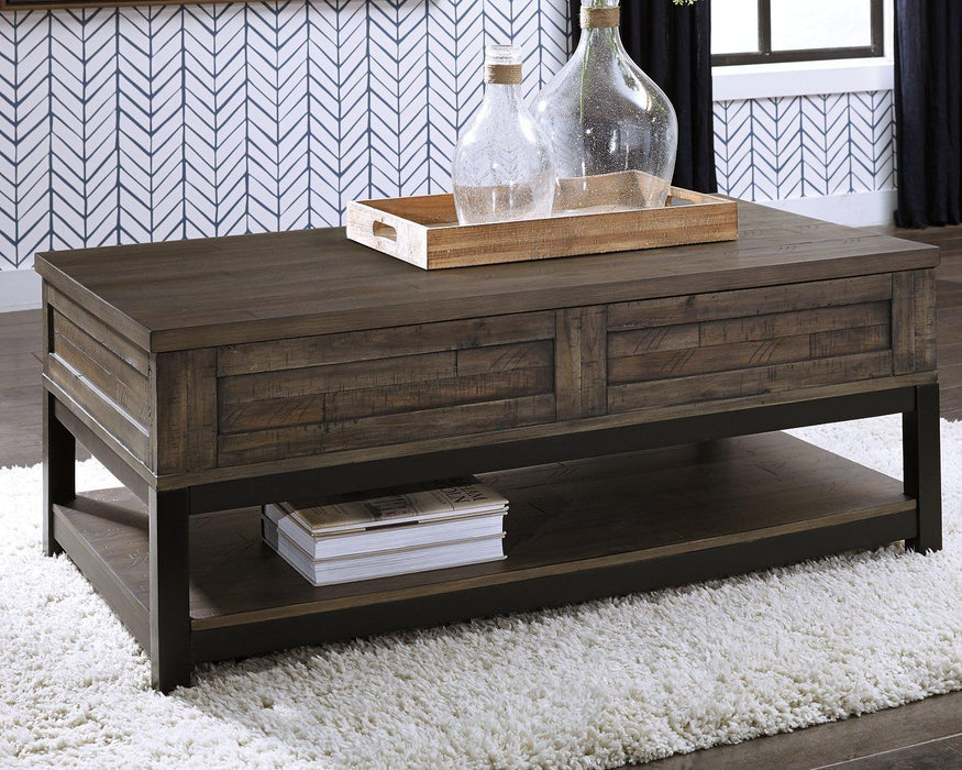 Johurst Occasional Table Set - Vida Furniture (Laredo,TX)