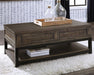Johurst Occasional Table Set - Vida Furniture (Laredo,TX)