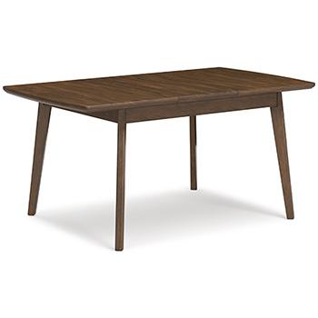 Lyncott Dining Room Set - Vida Furniture (Laredo,TX)