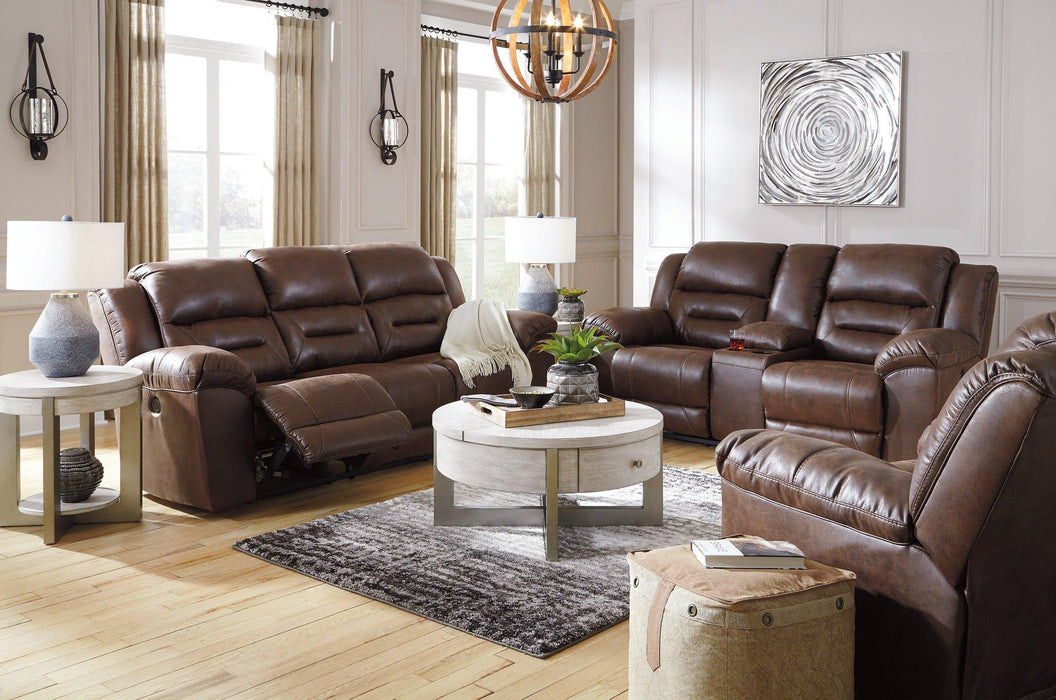 Stoneland Living Room Set - Vida Furniture (Laredo,TX)