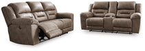 Stoneland Living Room Set - Vida Furniture (Laredo,TX)