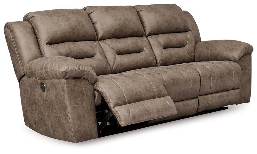 Stoneland Living Room Set - Vida Furniture (Laredo,TX)