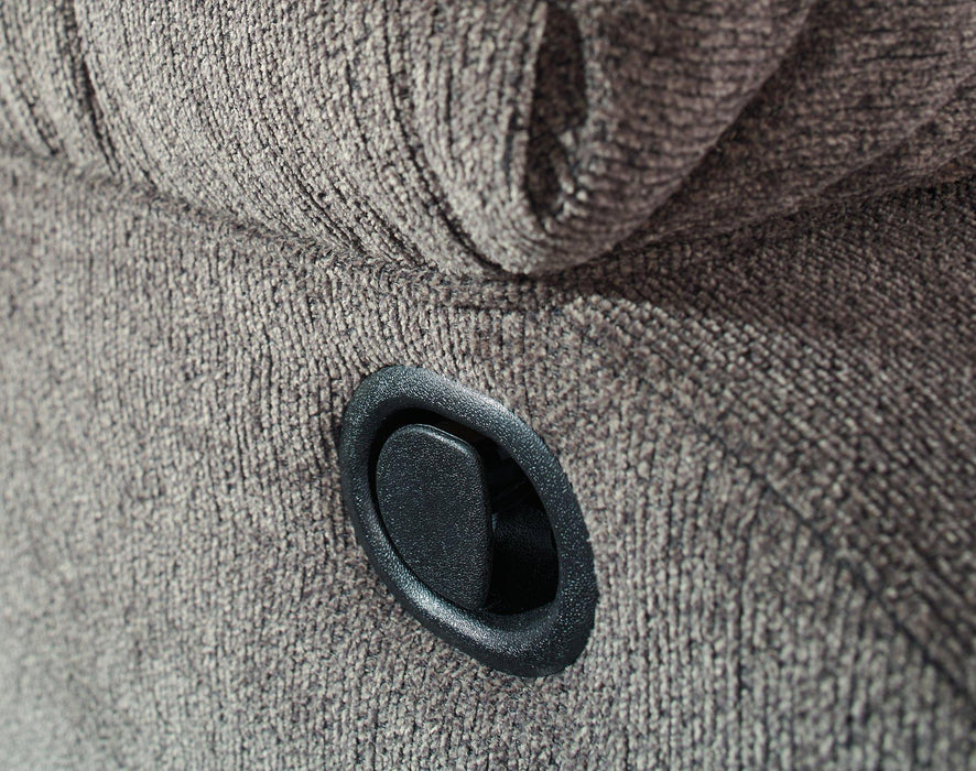 Tulen Recliner - Vida Furniture (Laredo,TX)