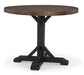 Valebeck Counter Height Dining Table - Vida Furniture (Laredo,TX)