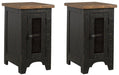 Valebeck End Table Set - Vida Furniture (Laredo,TX)