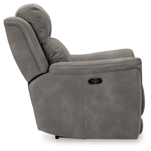 Next-Gen DuraPella Power Recliner - Vida Furniture (Laredo,TX)