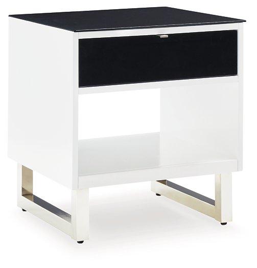 Gardoni Table Set - Vida Furniture (Laredo,TX)