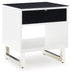 Gardoni Table Set - Vida Furniture (Laredo,TX)