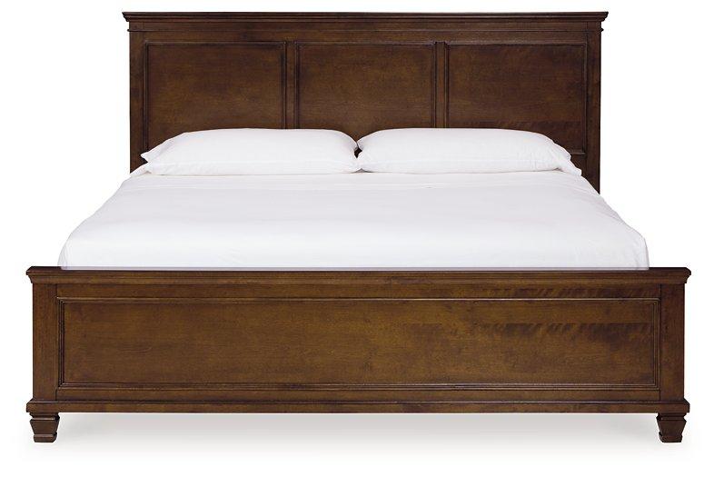 Danabrin Bedroom Set - Vida Furniture (Laredo,TX)