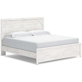 Gerridan Bedroom Set - Vida Furniture (Laredo,TX)