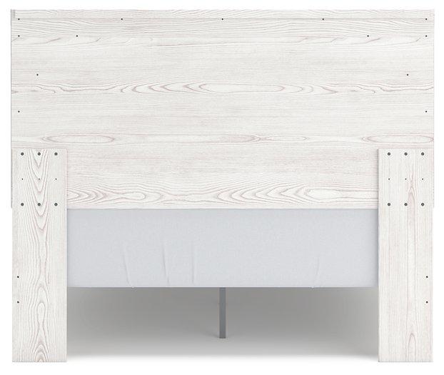 Gerridan Bedroom Set - Vida Furniture (Laredo,TX)
