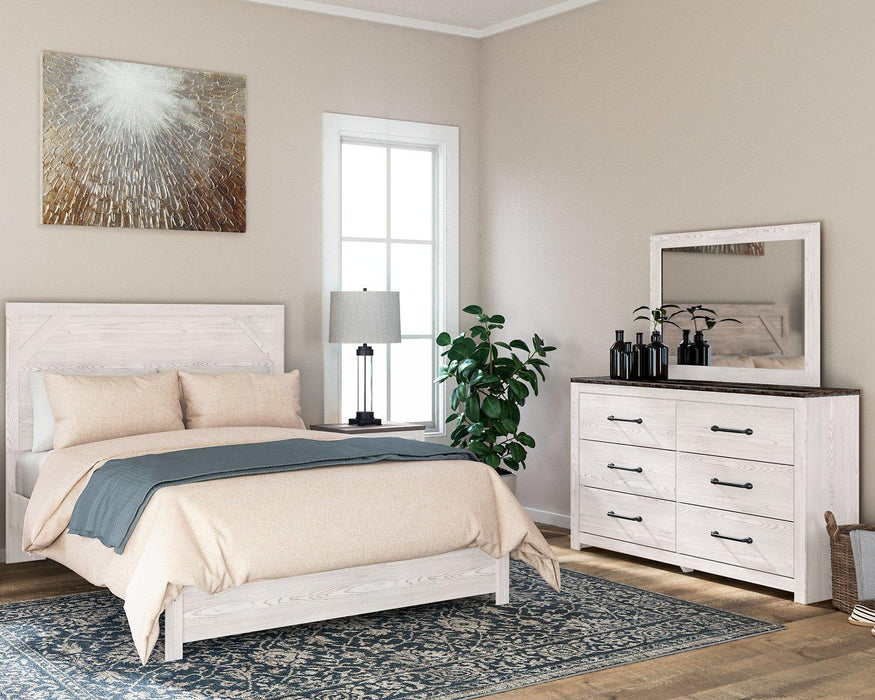 Gerridan Bedroom Set - Vida Furniture (Laredo,TX)