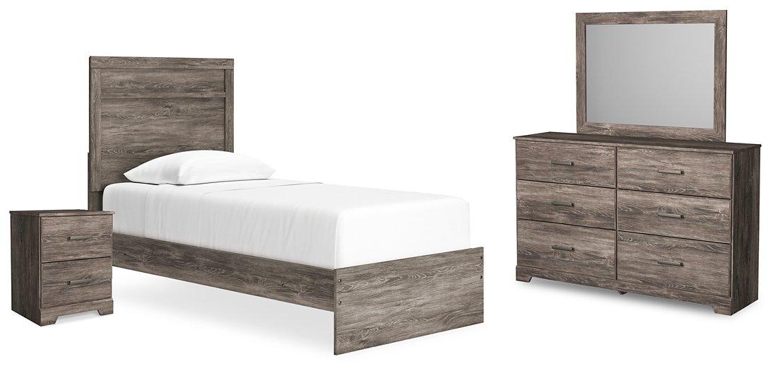 Ralinksi Bedroom Set - Vida Furniture (Laredo,TX)