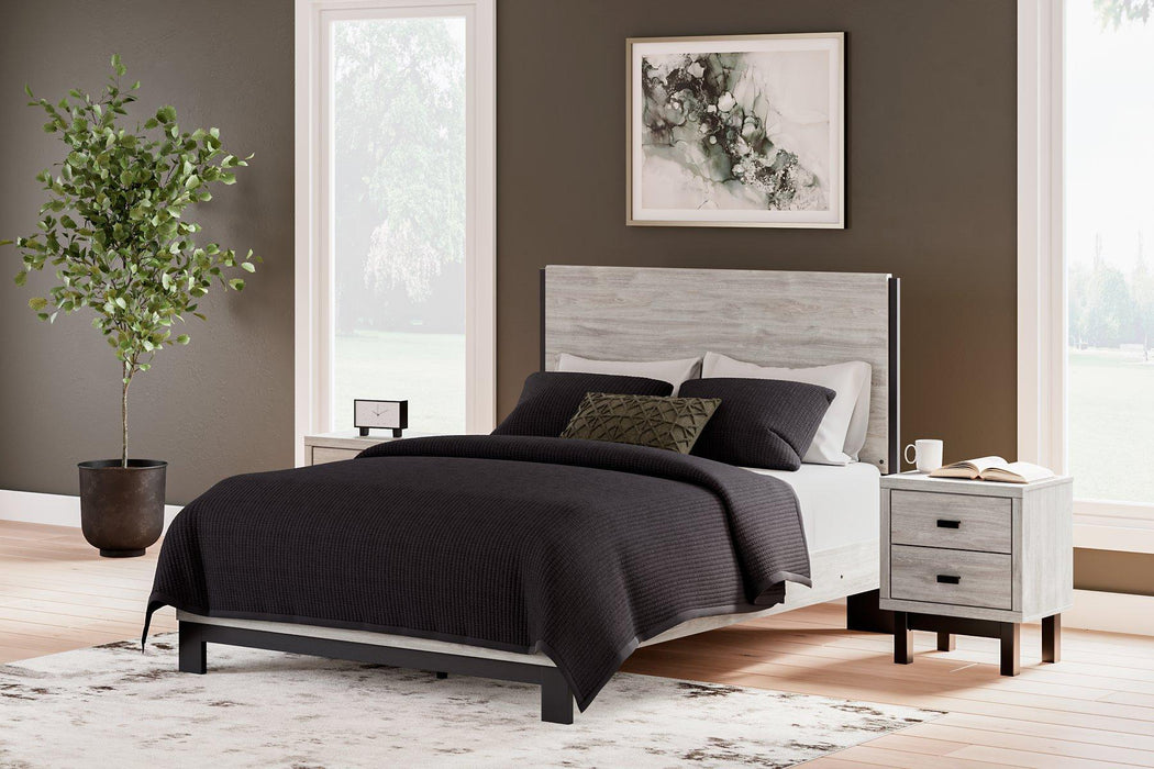 Vessalli Bedroom Set - Vida Furniture (Laredo,TX)