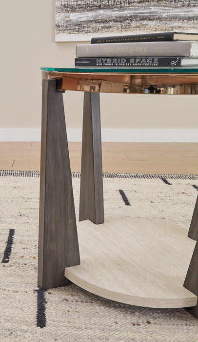 Frazwa Occasional Table Set - Vida Furniture (Laredo,TX)