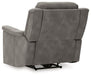 Next-Gen DuraPella Power Recliner - Vida Furniture (Laredo,TX)