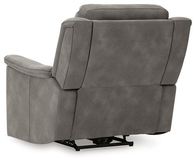 Next-Gen DuraPella Power Recliner - Vida Furniture (Laredo,TX)