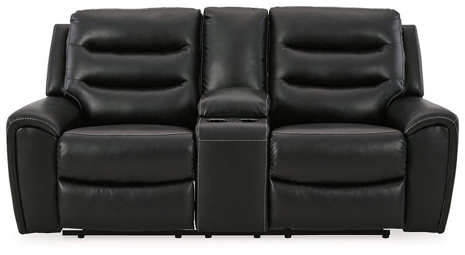 Warlin Living Room Set - Vida Furniture (Laredo,TX)