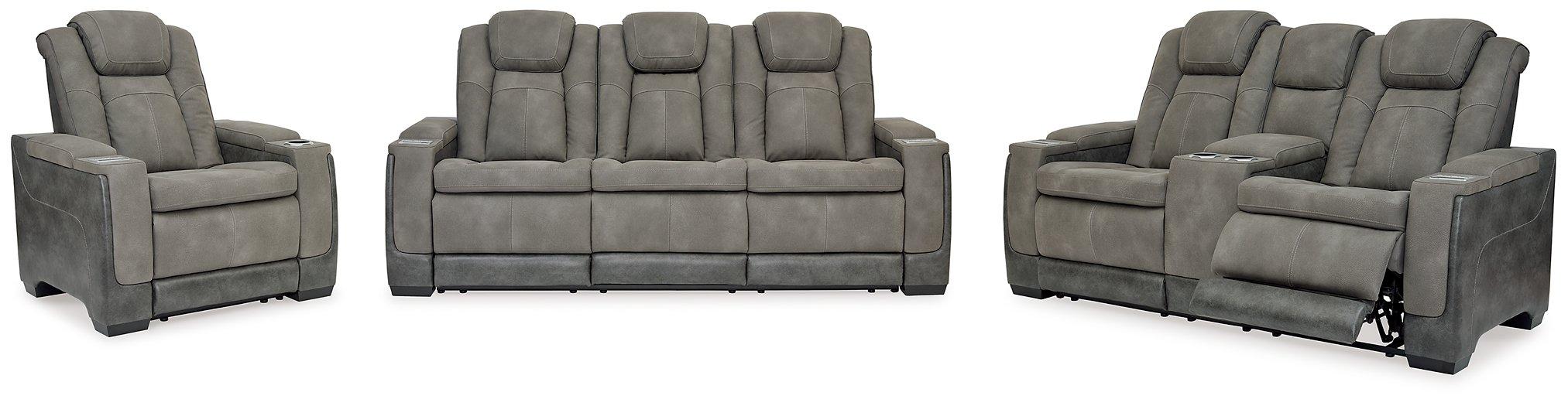 Next-Gen DuraPella Living Room Set - Vida Furniture (Laredo,TX)
