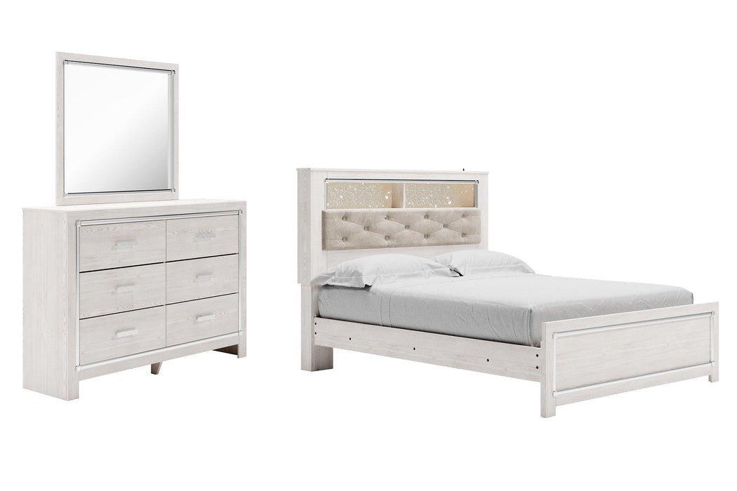 Altyra Bedroom Set - Vida Furniture (Laredo,TX)