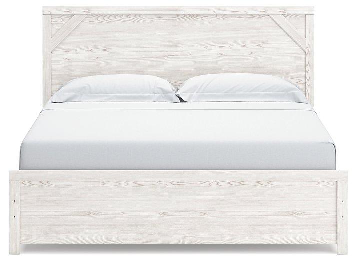 Gerridan Bedroom Set - Vida Furniture (Laredo,TX)