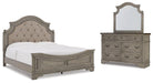 Lodenbay Bedroom Set - Vida Furniture (Laredo,TX)